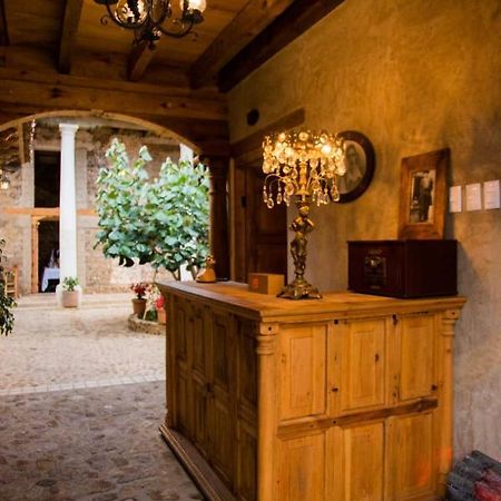 Hotel Casa De Gandhi San Cristóbal de Las Casas المظهر الخارجي الصورة