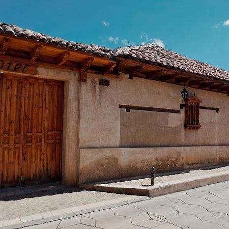 Hotel Casa De Gandhi San Cristóbal de Las Casas المظهر الخارجي الصورة