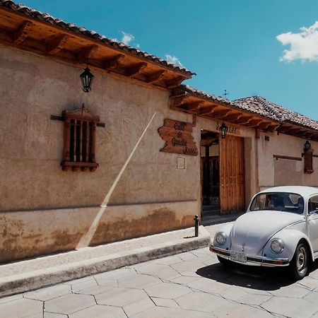 Hotel Casa De Gandhi San Cristóbal de Las Casas المظهر الخارجي الصورة