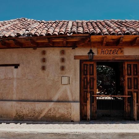 Hotel Casa De Gandhi San Cristóbal de Las Casas المظهر الخارجي الصورة