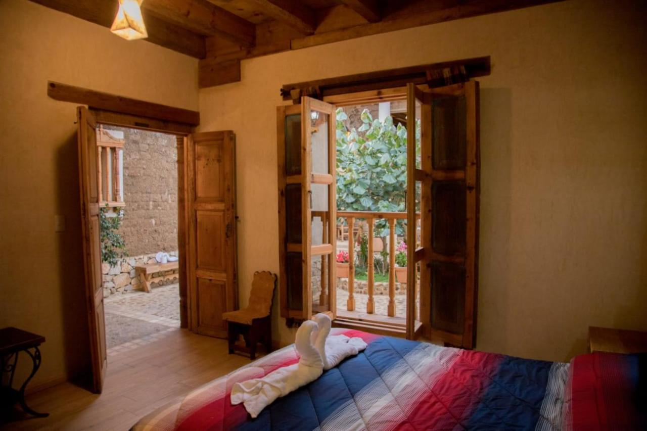 Hotel Casa De Gandhi San Cristóbal de Las Casas المظهر الخارجي الصورة