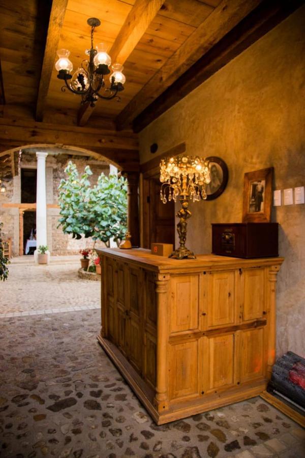 Hotel Casa De Gandhi San Cristóbal de Las Casas المظهر الخارجي الصورة