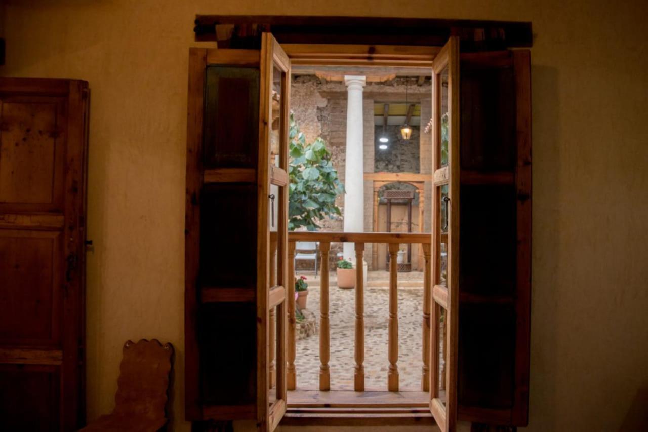 Hotel Casa De Gandhi San Cristóbal de Las Casas المظهر الخارجي الصورة