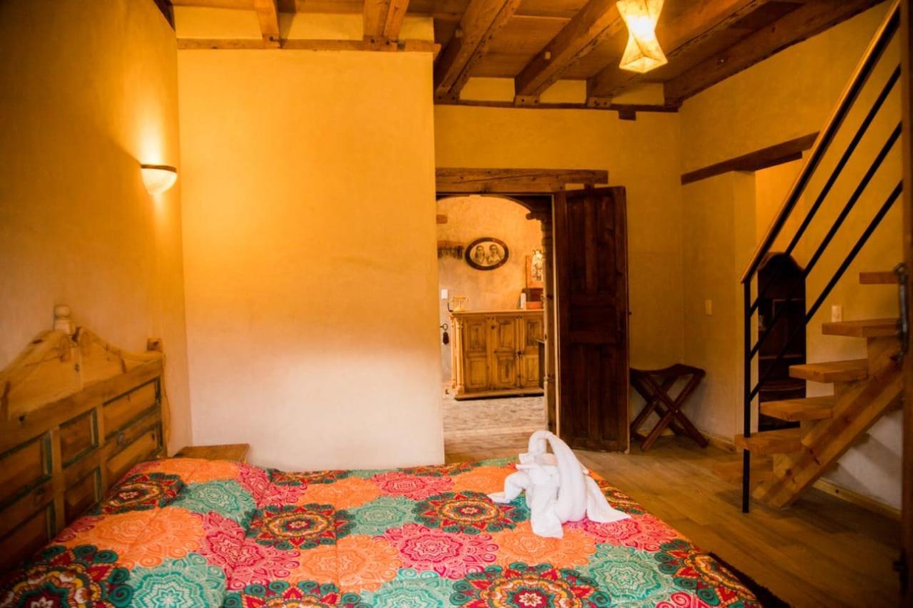 Hotel Casa De Gandhi San Cristóbal de Las Casas المظهر الخارجي الصورة