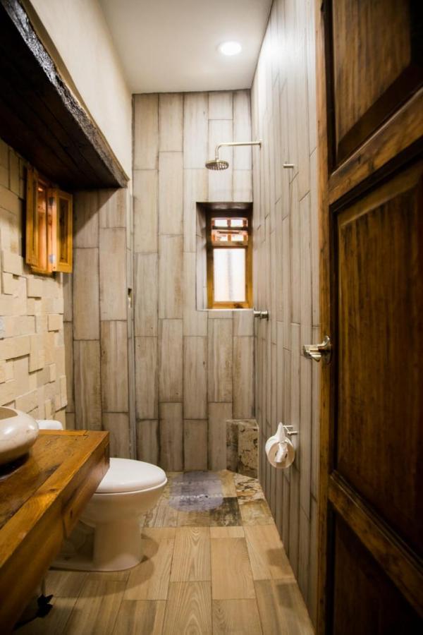 Hotel Casa De Gandhi San Cristóbal de Las Casas المظهر الخارجي الصورة
