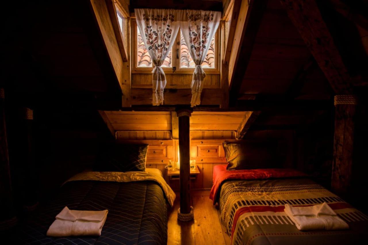 Hotel Casa De Gandhi San Cristóbal de Las Casas المظهر الخارجي الصورة