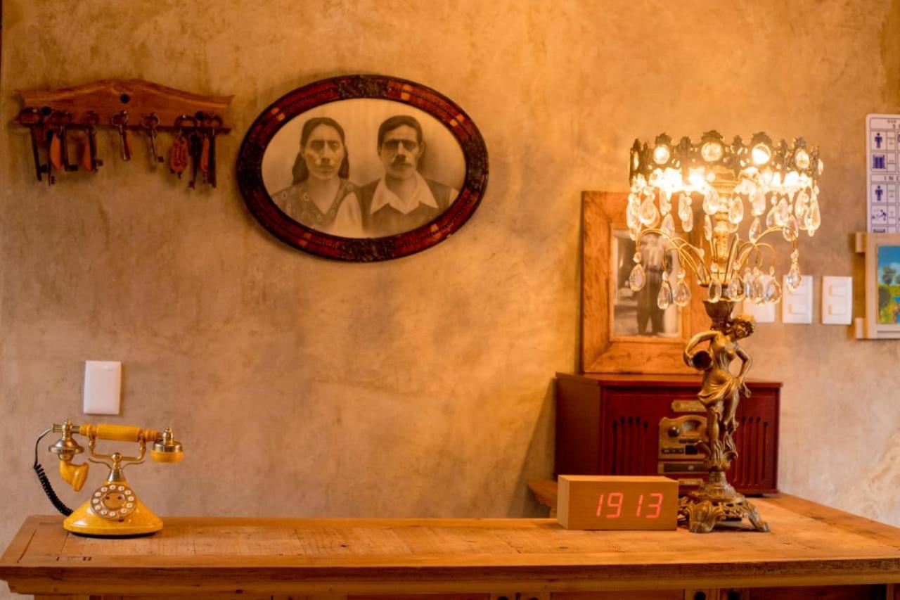 Hotel Casa De Gandhi San Cristóbal de Las Casas المظهر الخارجي الصورة