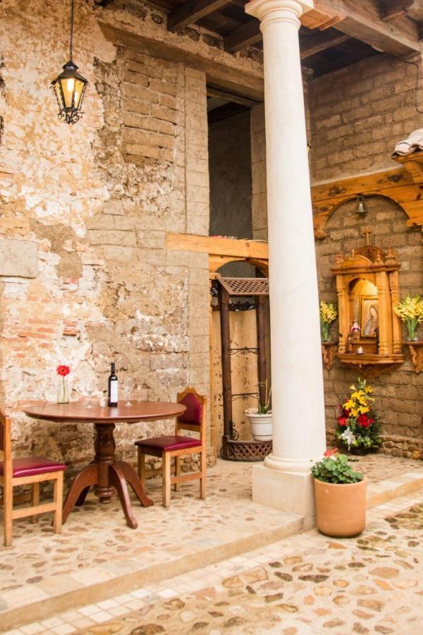 Hotel Casa De Gandhi San Cristóbal de Las Casas المظهر الخارجي الصورة