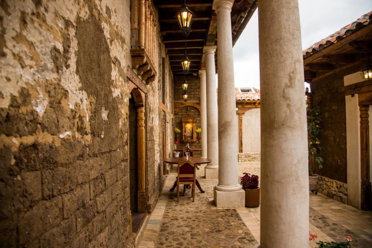 Hotel Casa De Gandhi San Cristóbal de Las Casas المظهر الخارجي الصورة