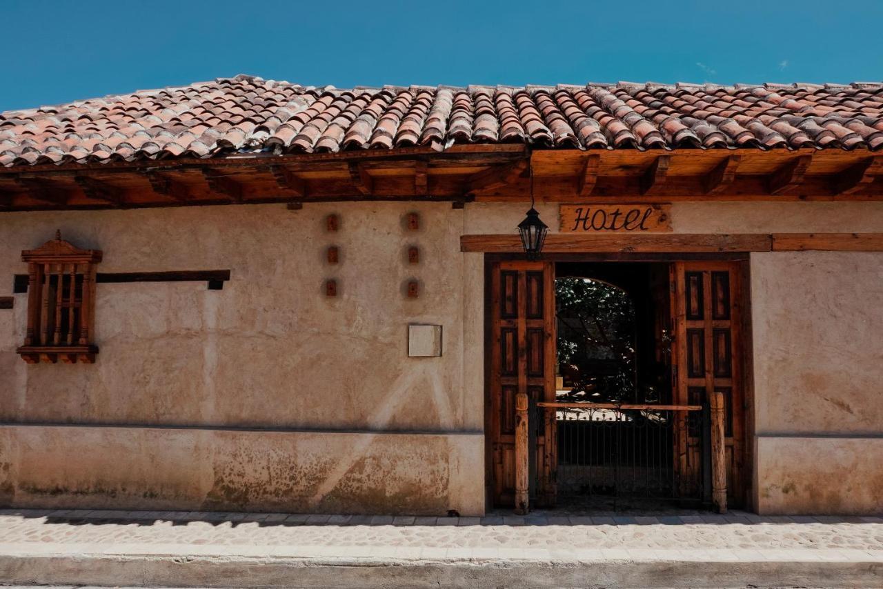 Hotel Casa De Gandhi San Cristóbal de Las Casas المظهر الخارجي الصورة