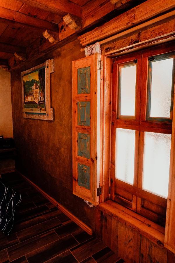 Hotel Casa De Gandhi San Cristóbal de Las Casas المظهر الخارجي الصورة