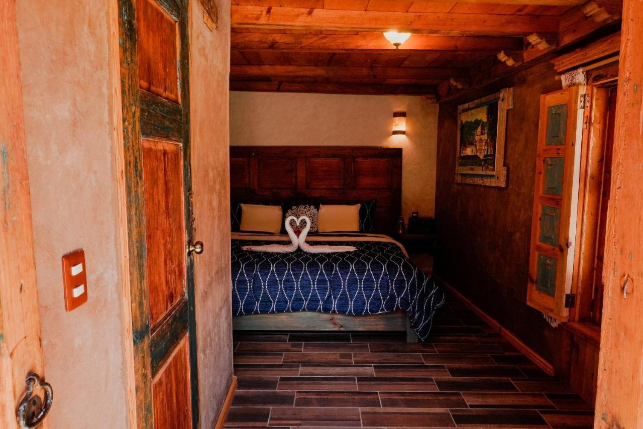 Hotel Casa De Gandhi San Cristóbal de Las Casas المظهر الخارجي الصورة